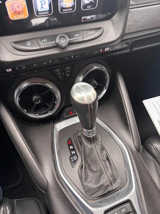 2016 Chevrolet Camaro SS 6th Gen - Image 16 of 17