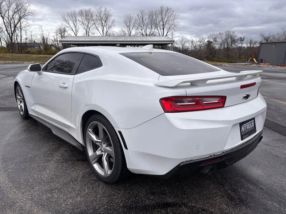 2016 Chevrolet Camaro SS 6th Gen - Image 4 of 17