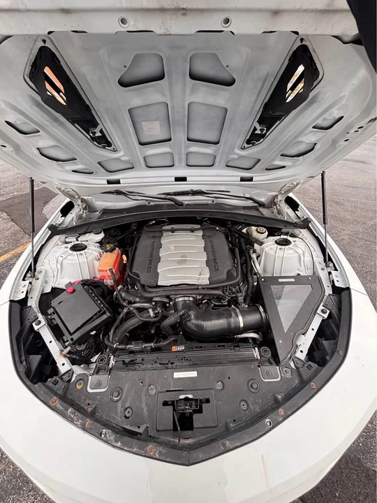 2016 Chevrolet Camaro SS 6th Gen - Image 8 of 17