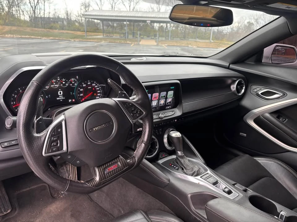 2016 Chevrolet Camaro SS 6th Gen - Image 10 of 17