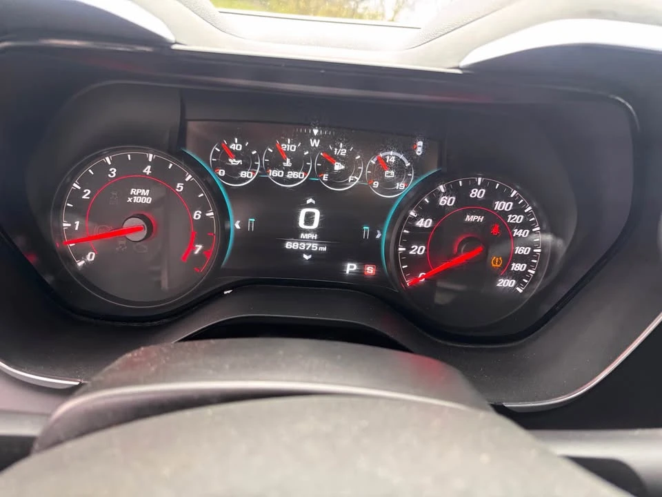 2016 Chevrolet Camaro SS 6th Gen - Image 11 of 17