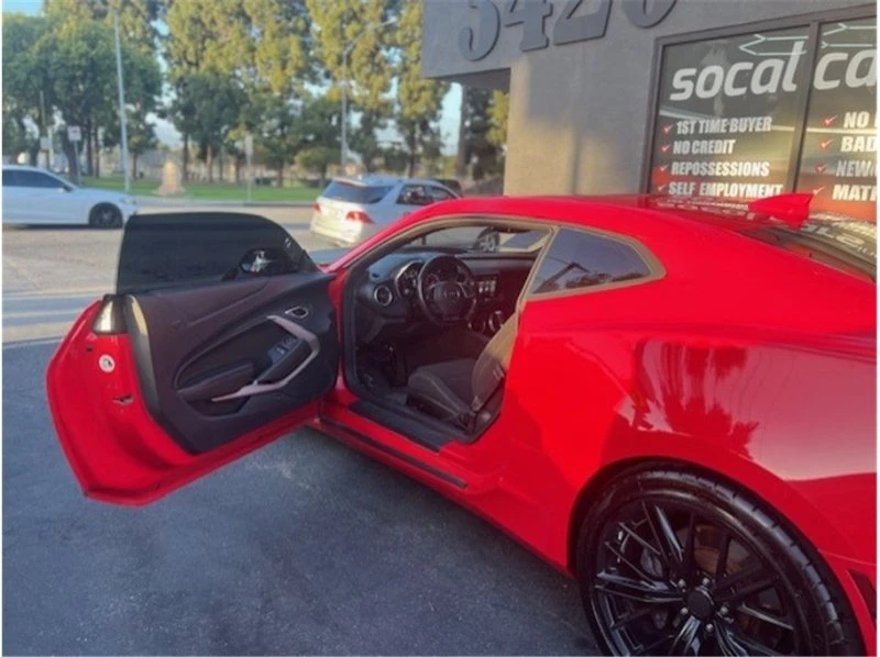 2016 Chevrolet Camaro SS 6th Gen - Image 13 of 19