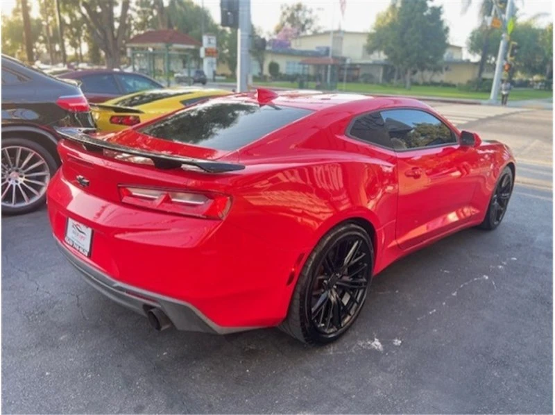 2016 Chevrolet Camaro SS 6th Gen - Image 3 of 19