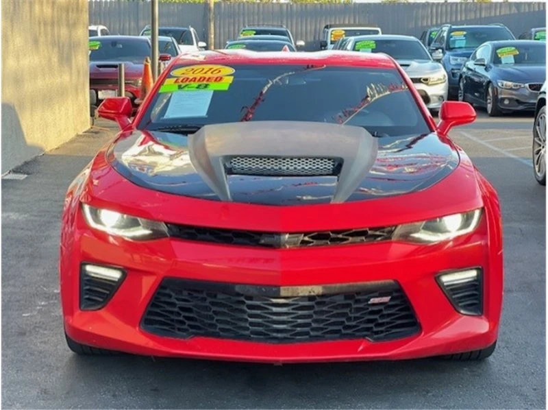 2016 Chevrolet Camaro SS 6th Gen - Image 5 of 19