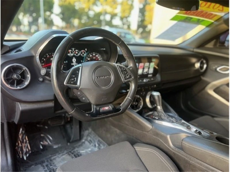 2016 Chevrolet Camaro SS 6th Gen - Image 19 of 19