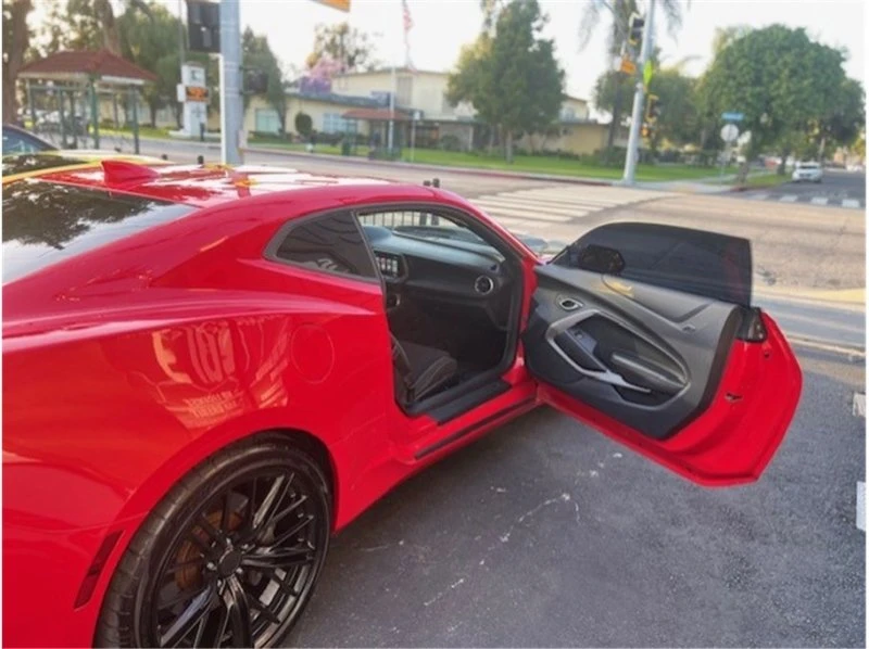 2016 Chevrolet Camaro SS 6th Gen - Image 12 of 19