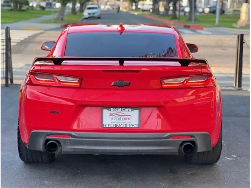 2016 Chevrolet Camaro SS 6th Gen - Image 6 of 19