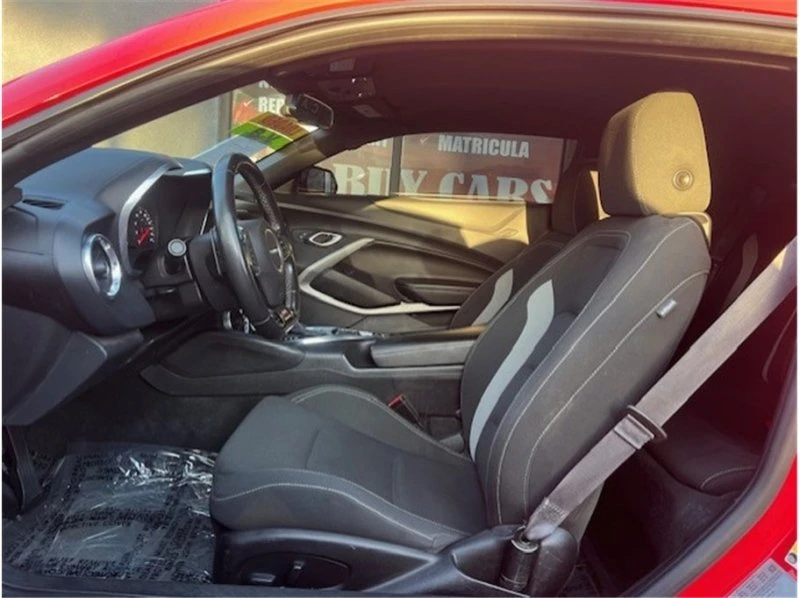 2016 Chevrolet Camaro SS 6th Gen - Image 16 of 19