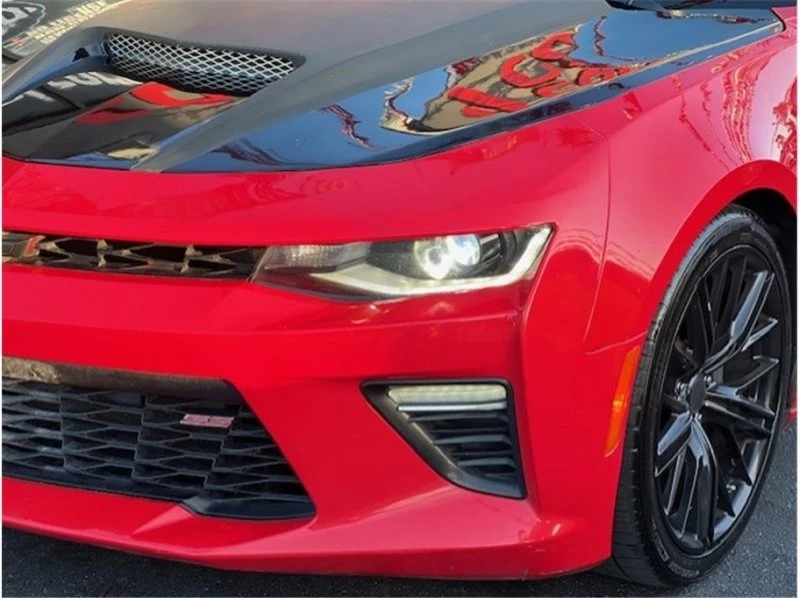 2016 Chevrolet Camaro SS 6th Gen - Image 8 of 19