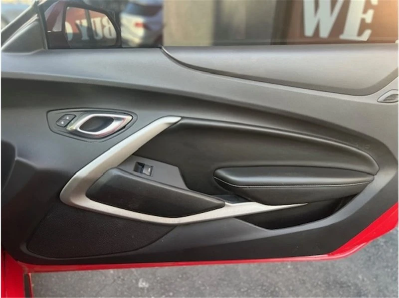 2016 Chevrolet Camaro SS 6th Gen - Image 15 of 19