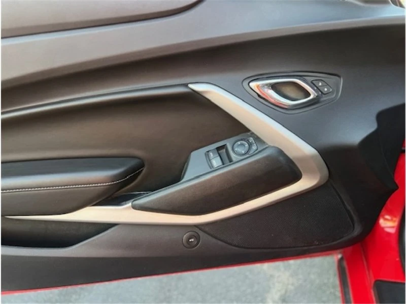 2016 Chevrolet Camaro SS 6th Gen - Image 14 of 19