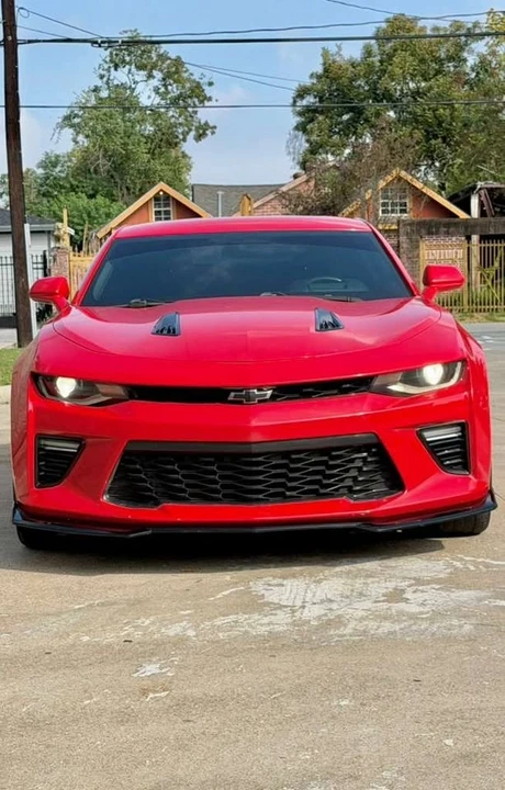 2016 Chevrolet Camaro SS 6th Gen - Image 2 of 10