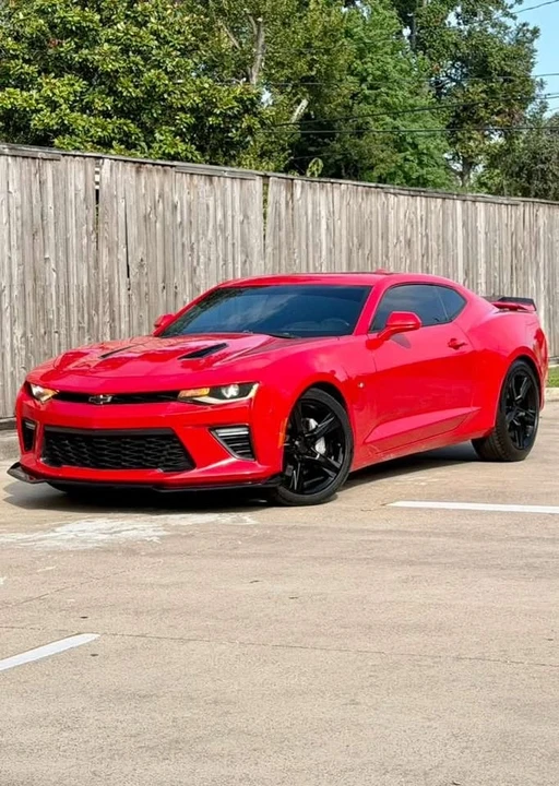 2016 Chevrolet Camaro SS 6th Gen - Image 3 of 10