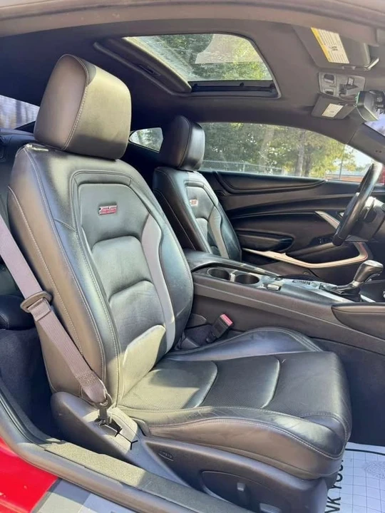 2016 Chevrolet Camaro SS 6th Gen - Image 5 of 10