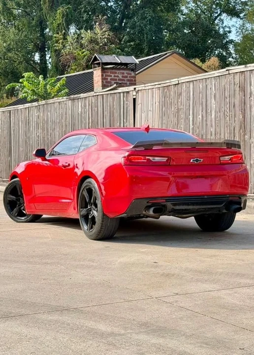2016 Chevrolet Camaro SS 6th Gen - Image 9 of 10