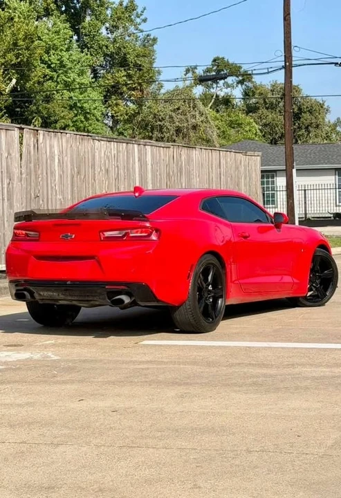 2016 Chevrolet Camaro SS 6th Gen - Image 7 of 10