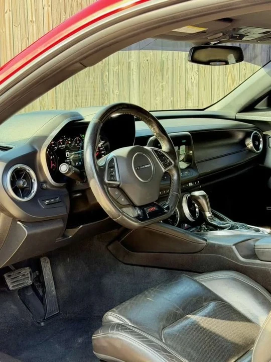 2016 Chevrolet Camaro SS 6th Gen - Image 10 of 10
