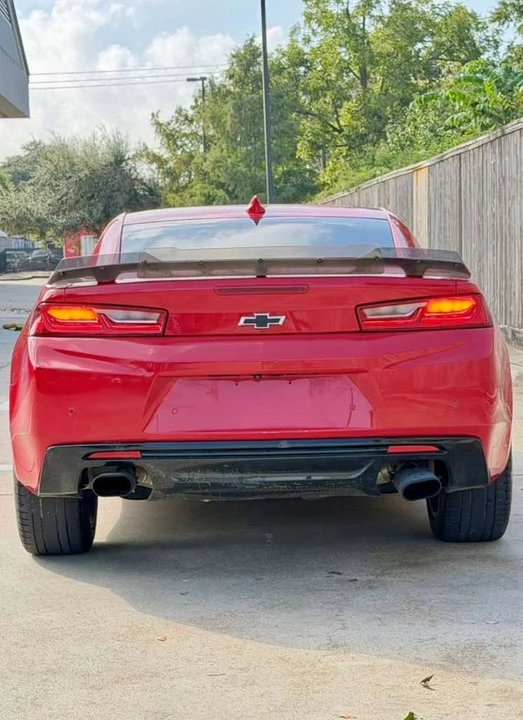 2016 Chevrolet Camaro SS 6th Gen - Image 8 of 10