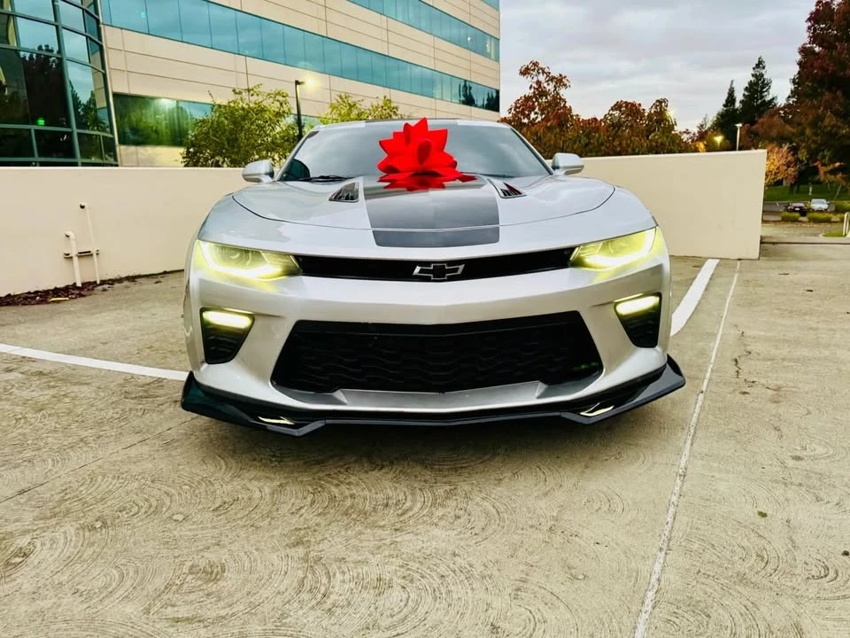 2016 Chevrolet Camaro SS 6th Gen - Image 2 of 18