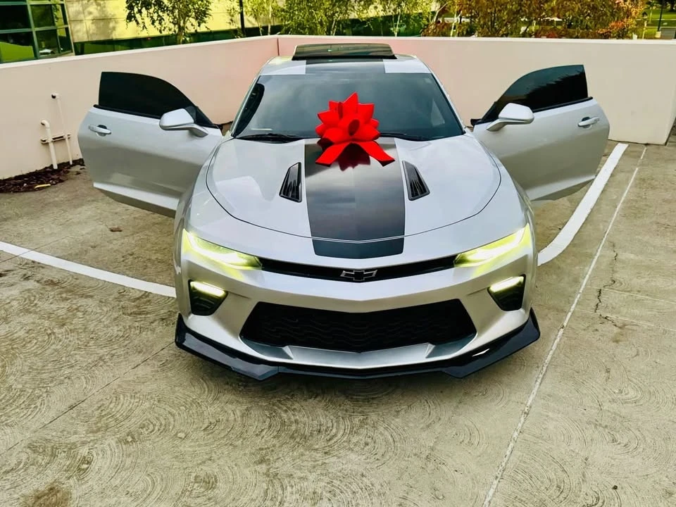 2016 Chevrolet Camaro SS 6th Gen - Image 17 of 18