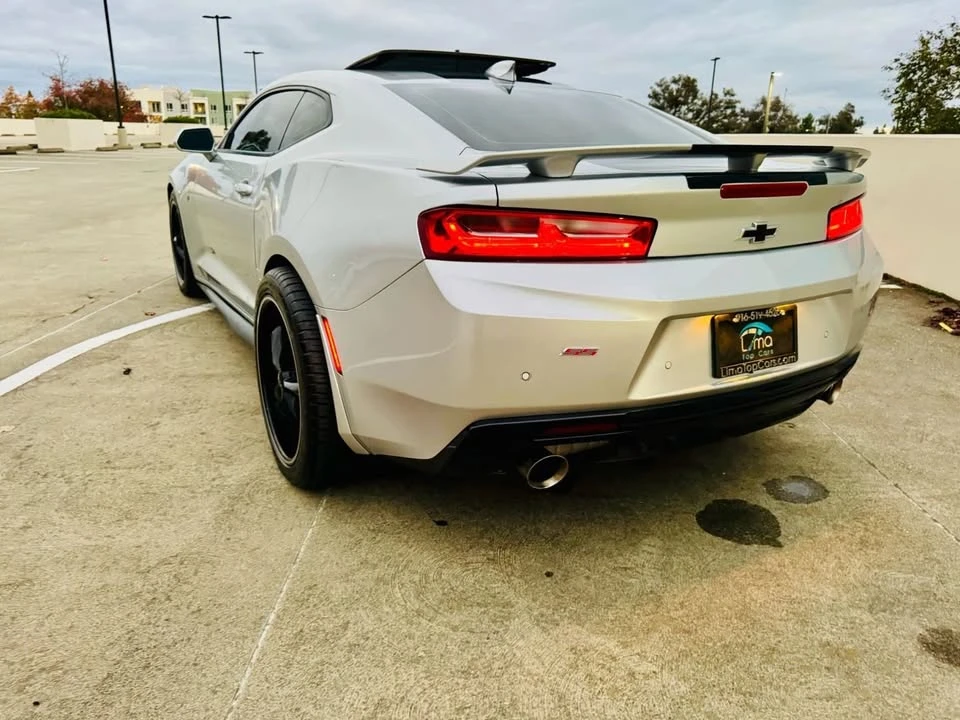 2016 Chevrolet Camaro SS 6th Gen - Image 6 of 18