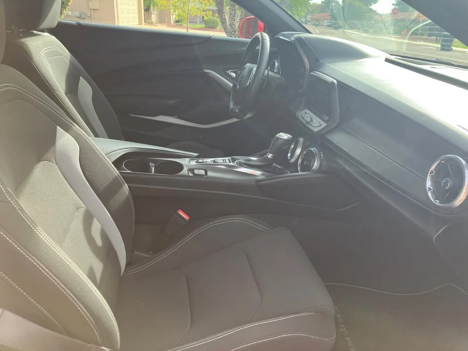 2016 Chevrolet Camaro SS 6th Gen - Image 13 of 18