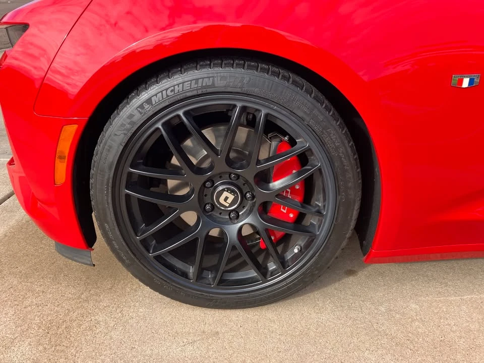 2016 Chevrolet Camaro SS 6th Gen - Image 16 of 18