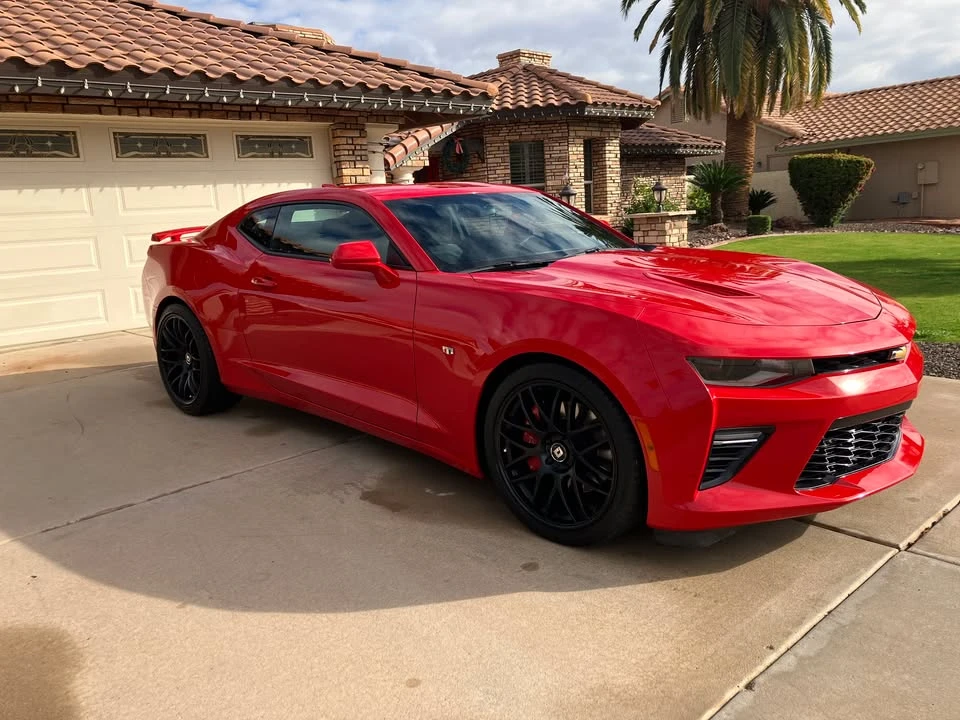 2016 Chevrolet Camaro SS 6th Gen - Image 6 of 18