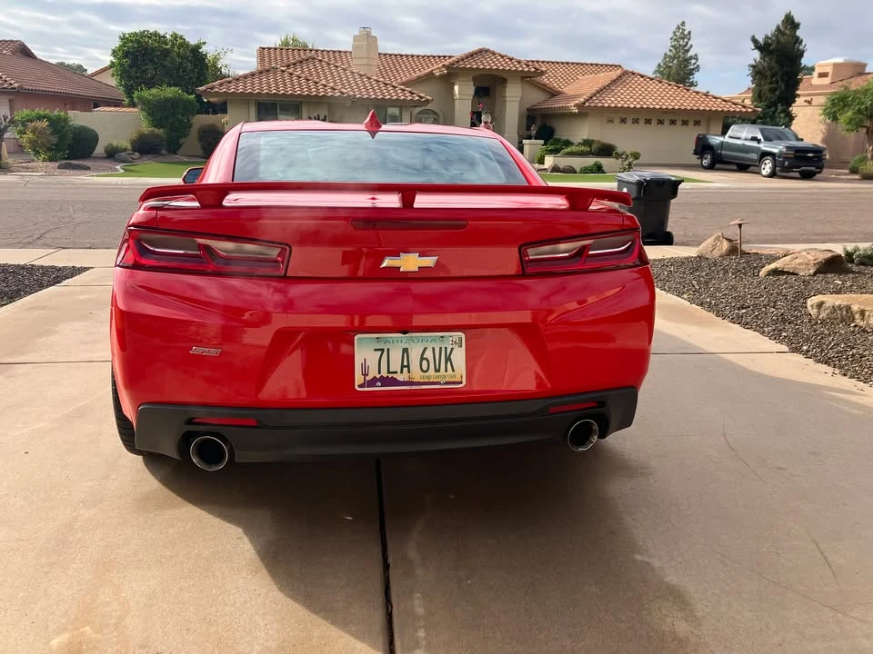 2016 Chevrolet Camaro SS 6th Gen - Image 4 of 18