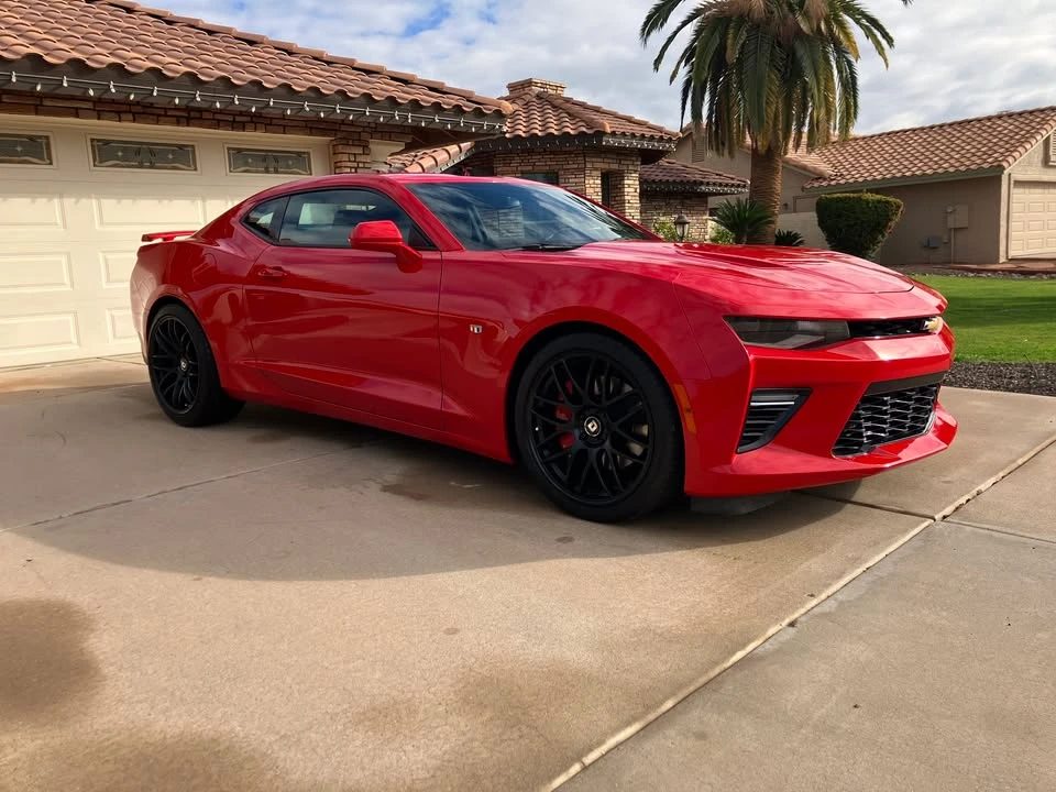 2016 Chevrolet Camaro SS 6th Gen - Image 7 of 18