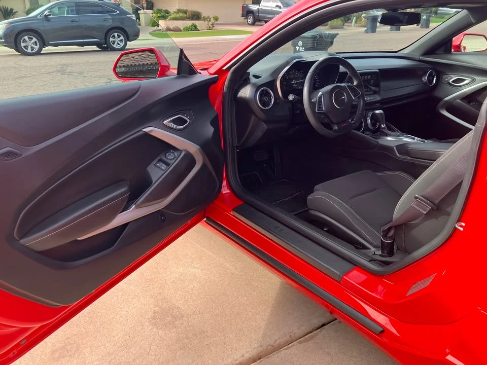 2016 Chevrolet Camaro SS 6th Gen - Image 11 of 18