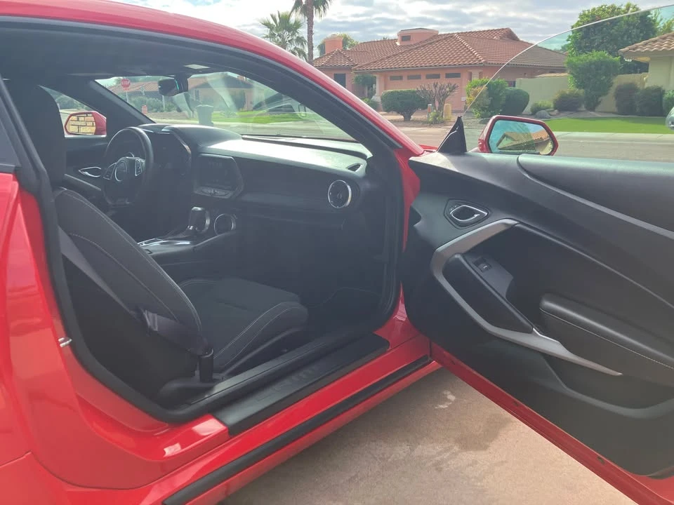 2016 Chevrolet Camaro SS 6th Gen - Image 12 of 18