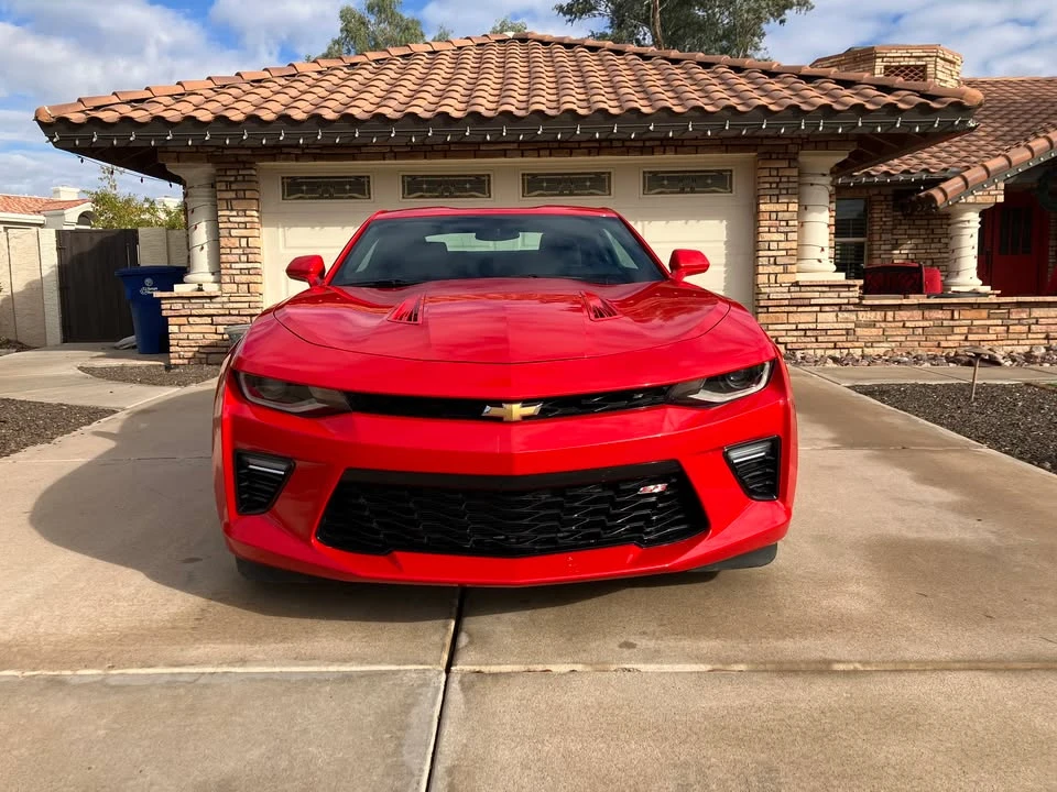 2016 Chevrolet Camaro SS 6th Gen - Image 8 of 18