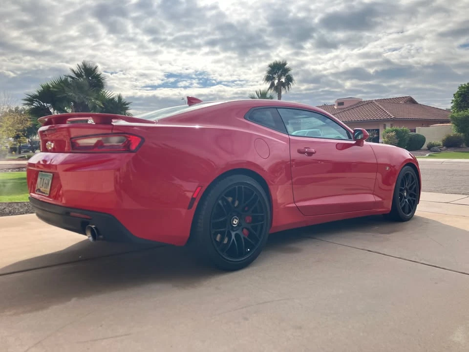 2016 Chevrolet Camaro SS 6th Gen - Image 5 of 18