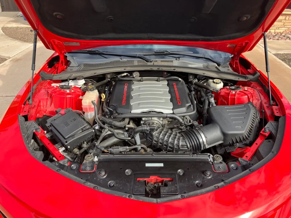 2016 Chevrolet Camaro SS 6th Gen - Image 15 of 18