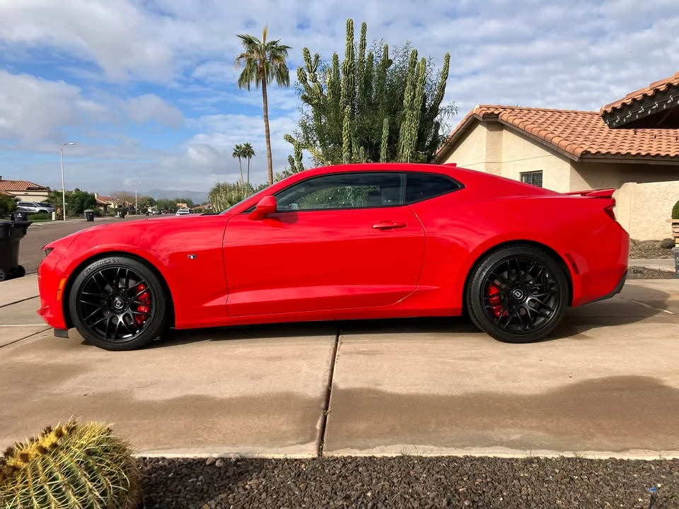 2016 Chevrolet Camaro SS 6th Gen - Image 2 of 18