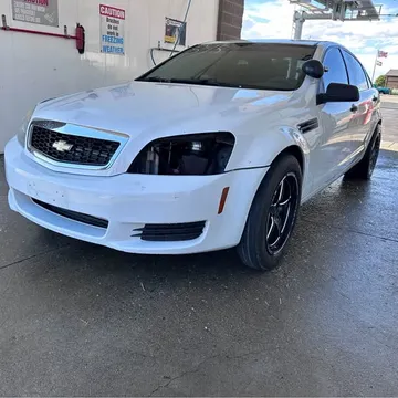 2016 Chevrolet Caprice PPV