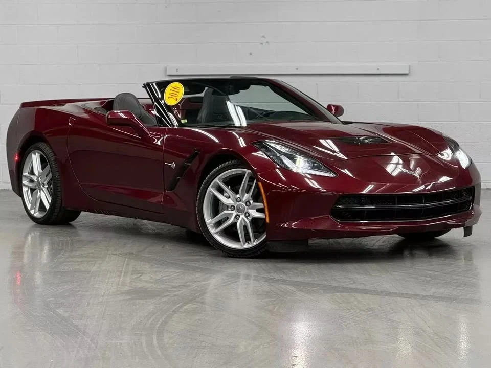 2016 Chevrolet Corvette C7 - Image 5 of 6