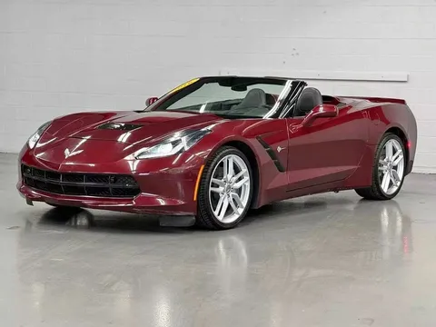 2016 Chevrolet Corvette