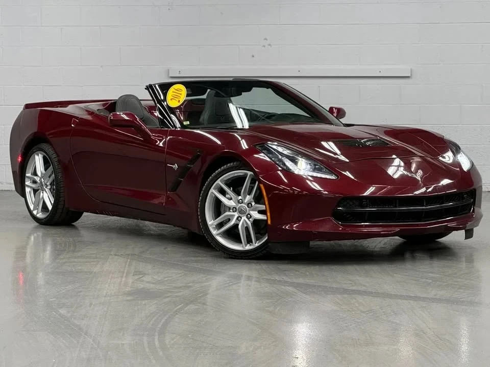 2016 Chevrolet Corvette C7 - Image 4 of 6