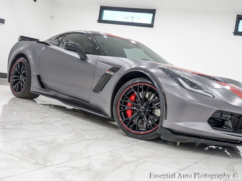 2016 Chevrolet Corvette C7 - Image 3 of 19