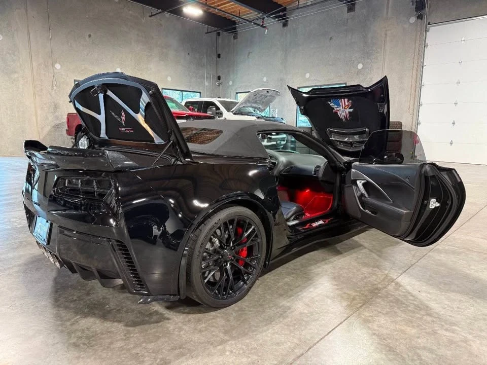 2016 Chevrolet Corvette C7 - Image 17 of 20