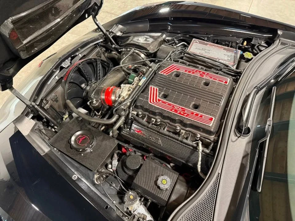 2016 Chevrolet Corvette C7 - Image 7 of 20