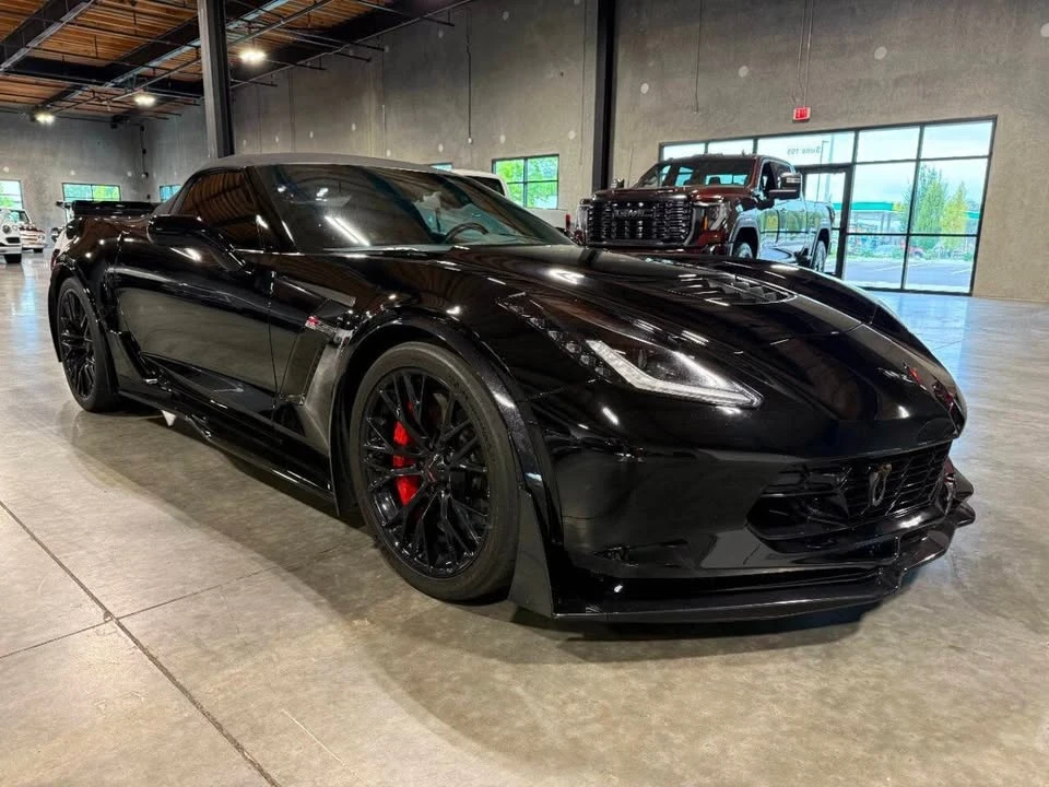 2016 Chevrolet Corvette C7 - Image 5 of 20