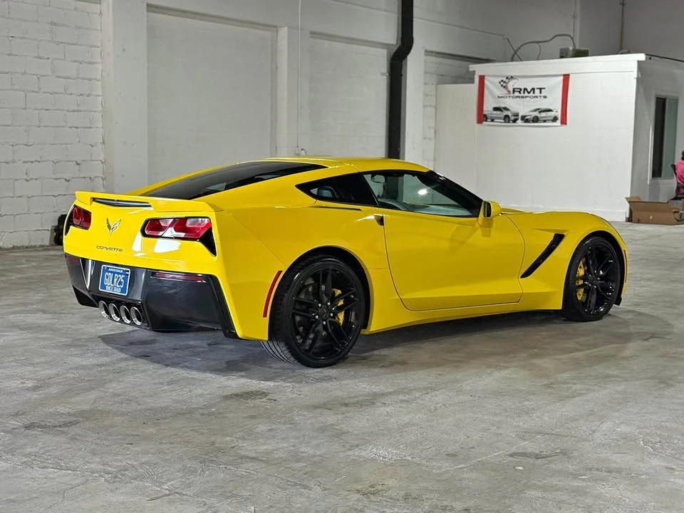 2016 Chevrolet Corvette C7 - Image 1 of 8