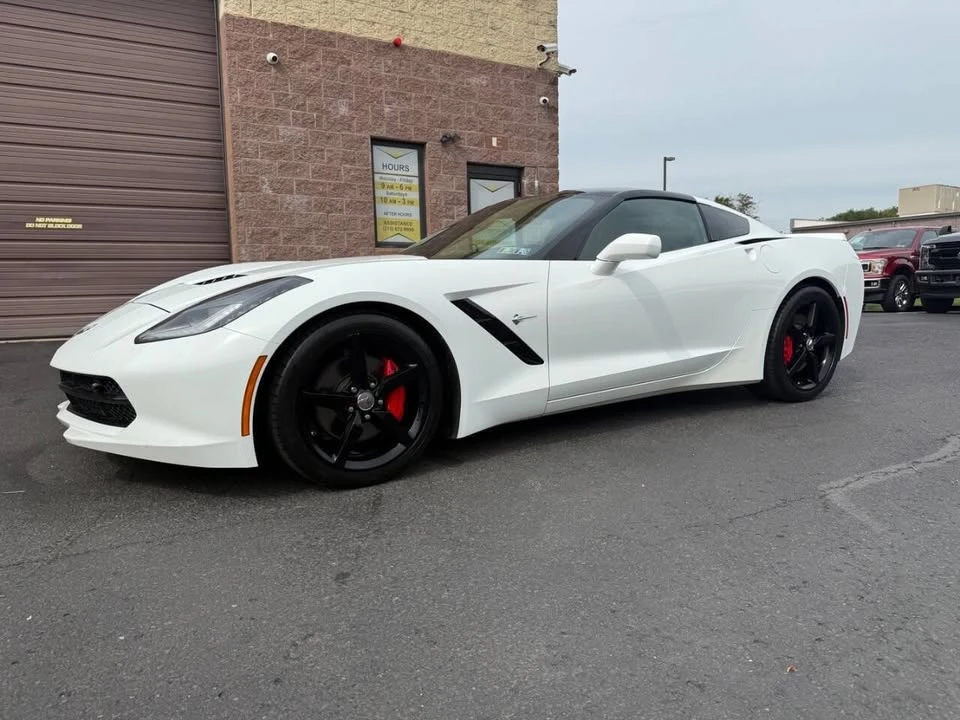2016 Chevrolet Corvette C7 - Image 4 of 20