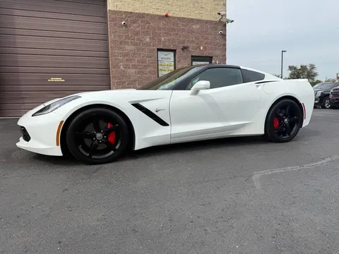 2016 Chevrolet Corvette C7 - Image 3 of 20