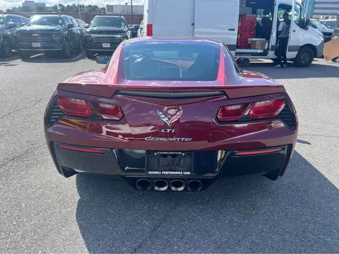 2016 Chevrolet Corvette C7 - Image 2 of 11