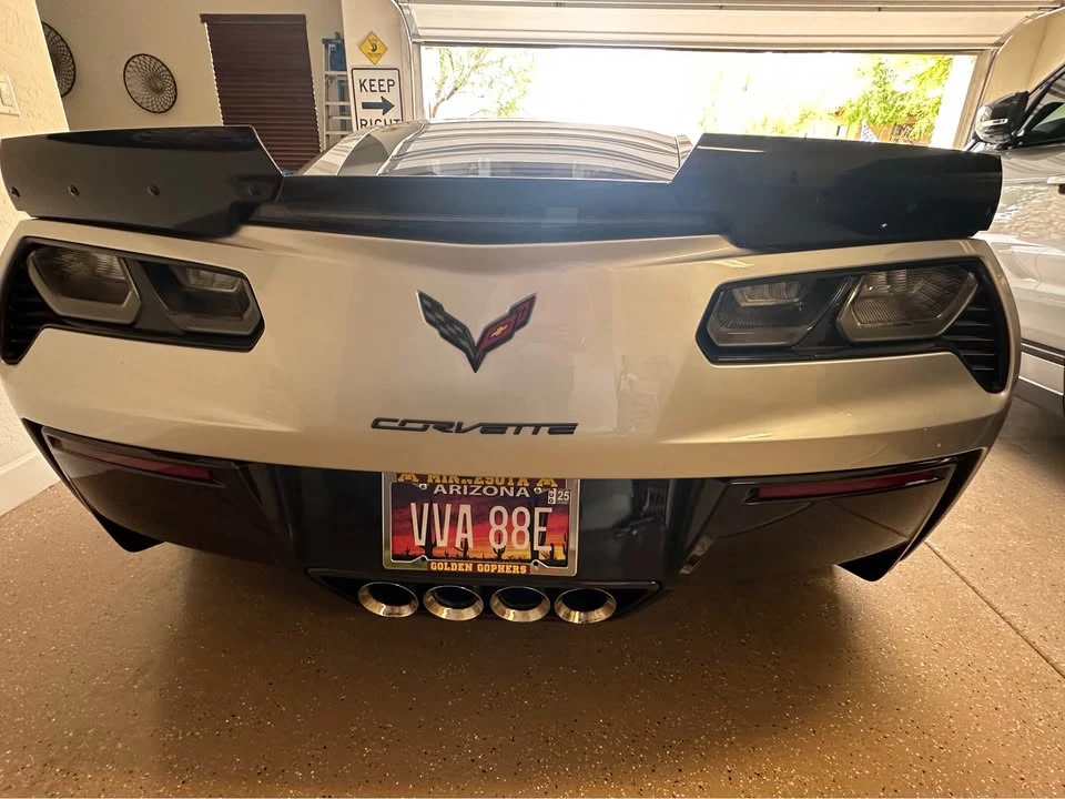 2016 Chevrolet Corvette C7 - Image 8 of 17