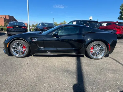 2016 Chevrolet Corvette C7 - Image 2 of 13